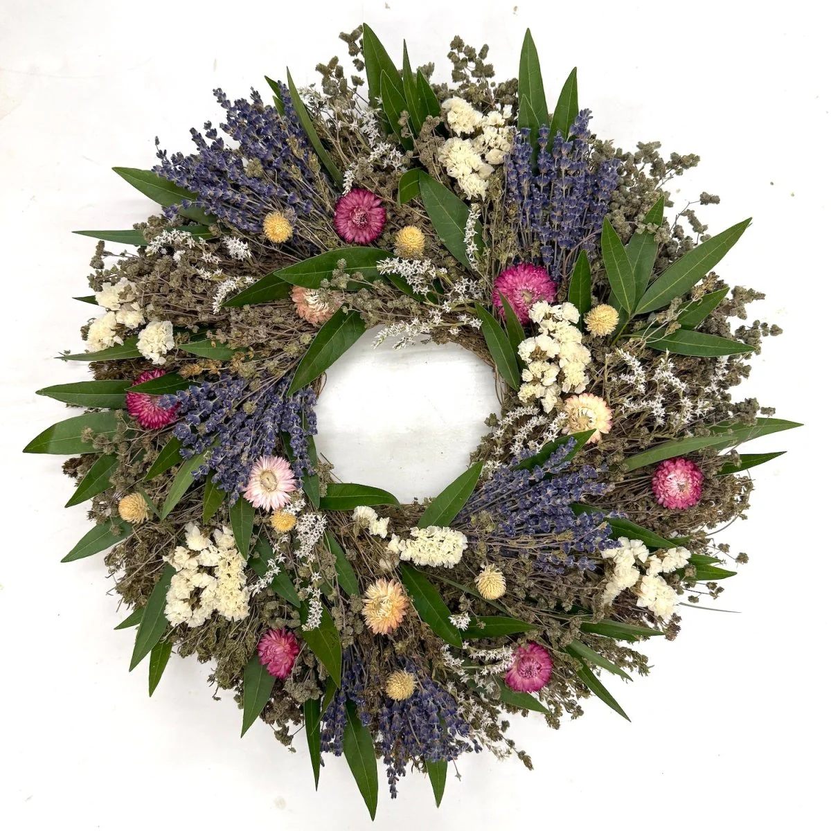 Floral Wreaths